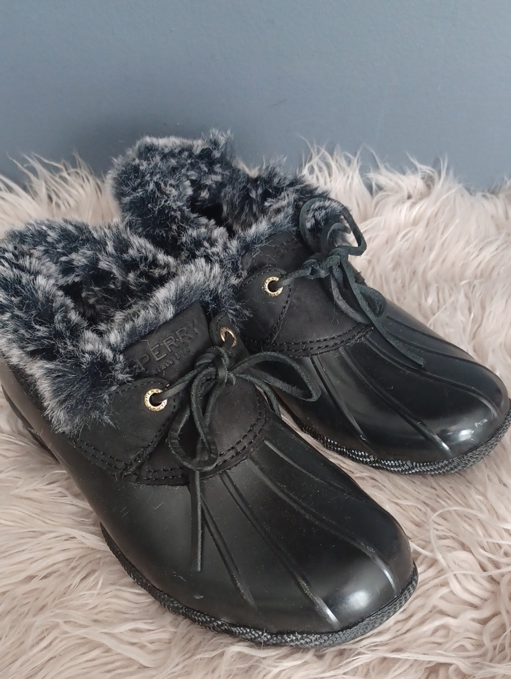Sperry Top-Sider Rubber Booties